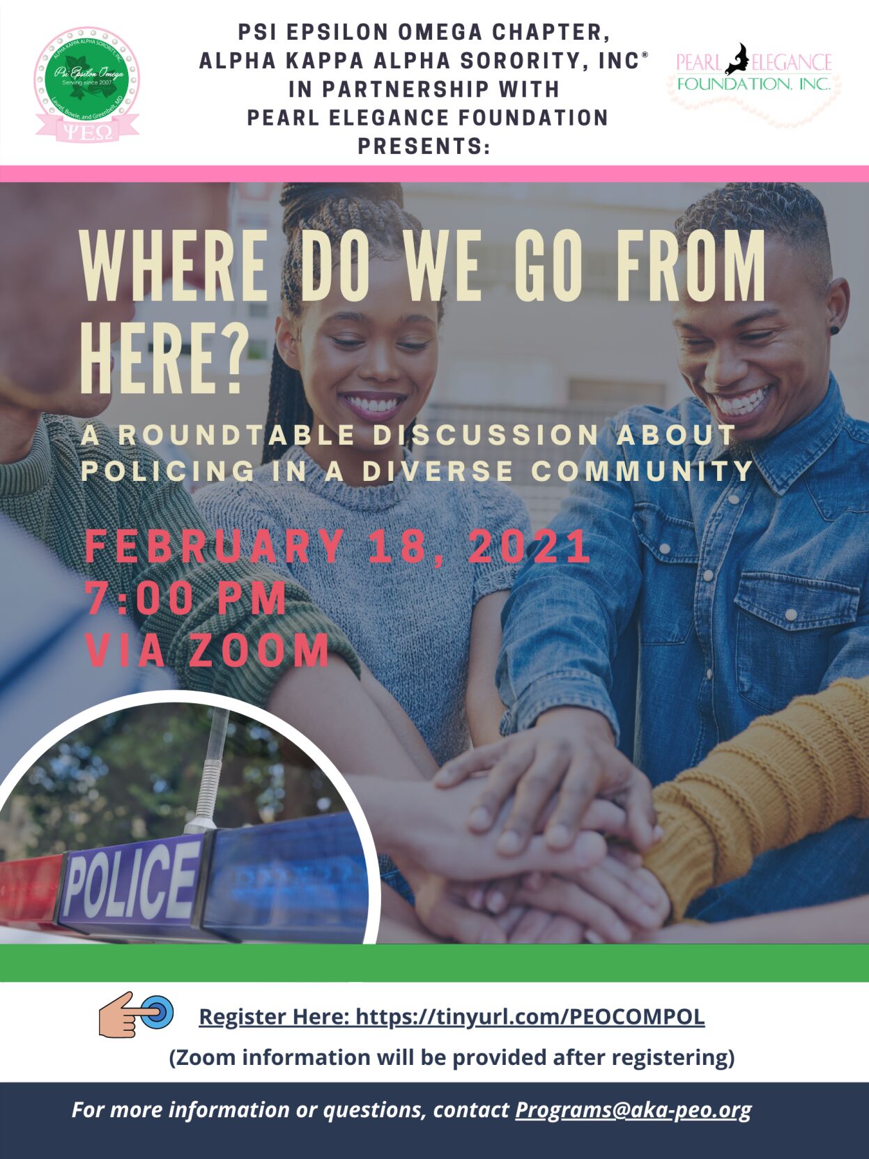 AKA Roundtable Announcement